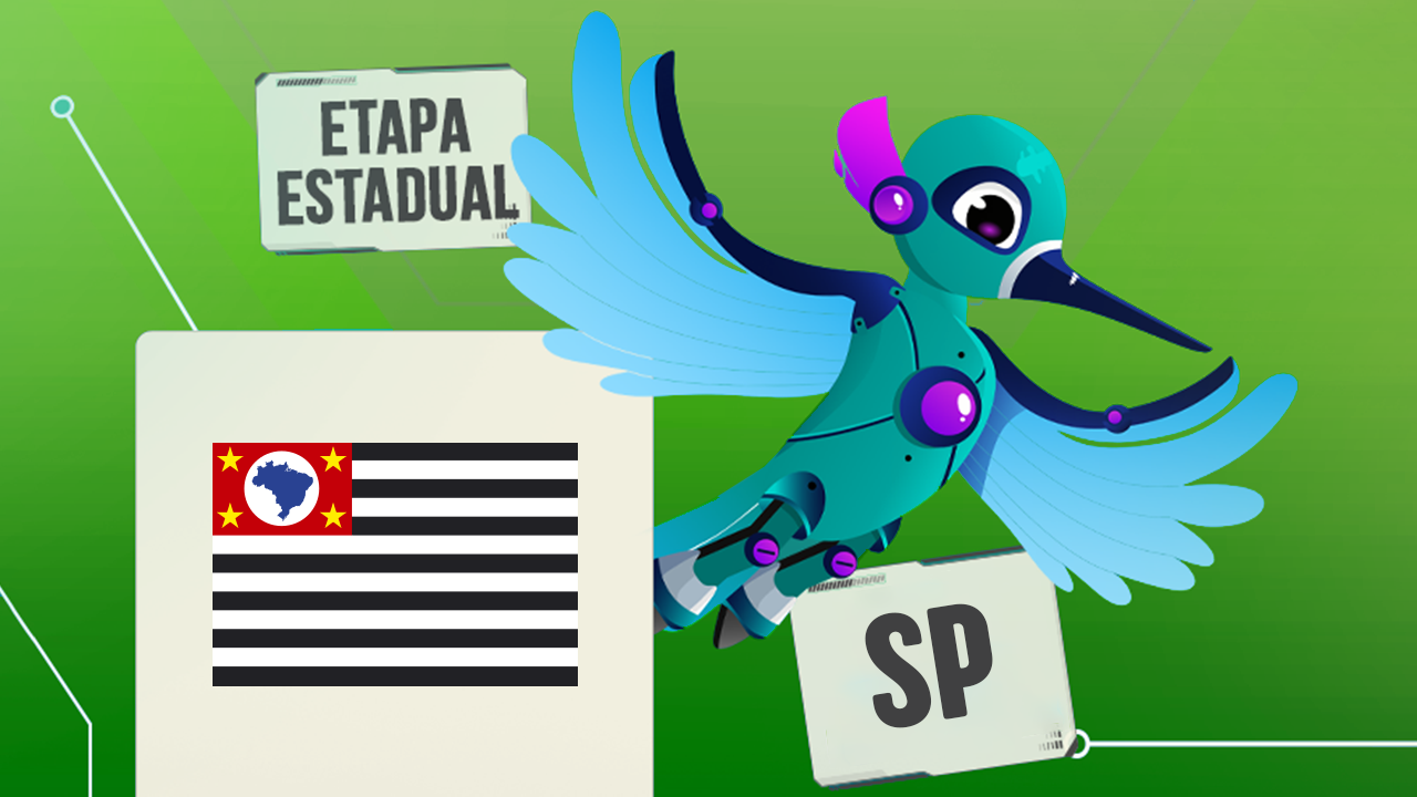 imagem da competição